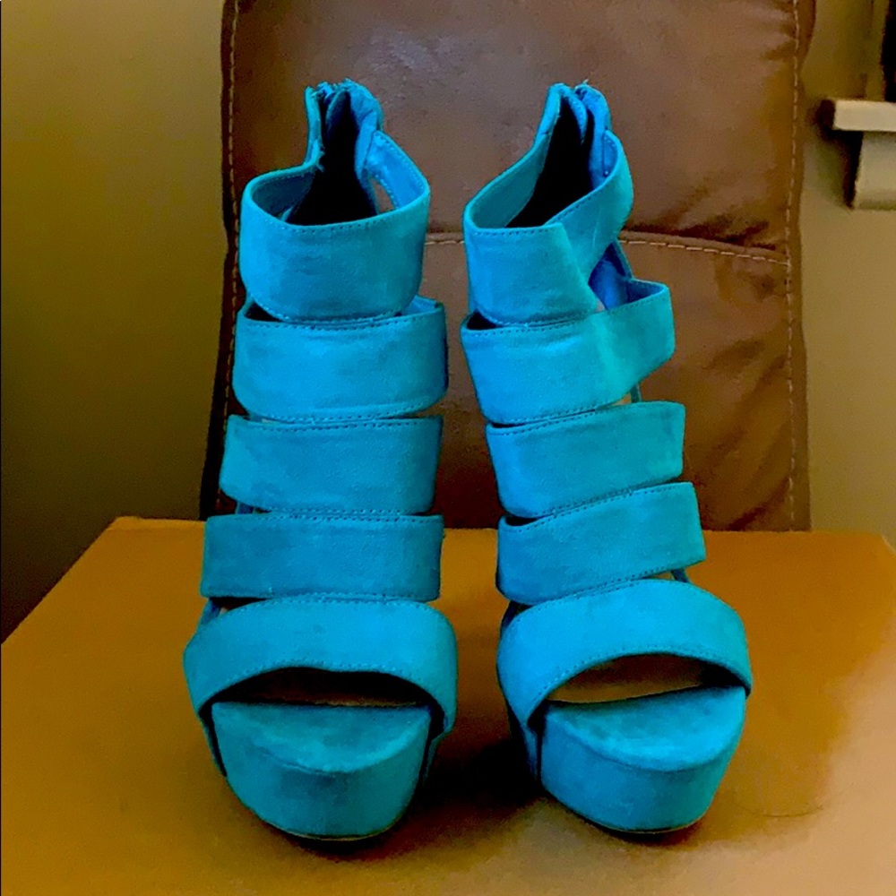 Green Shoes